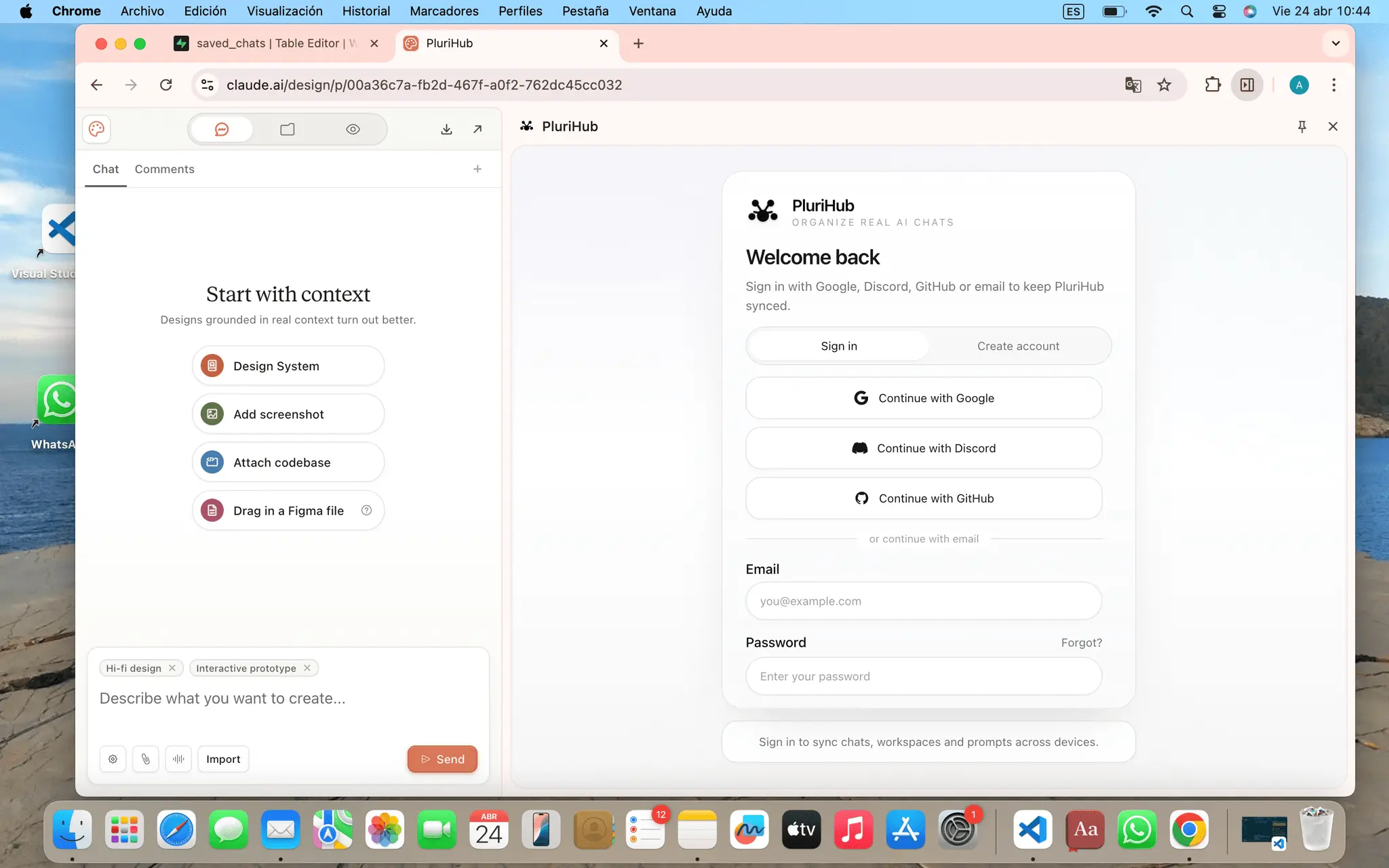 Screenshot 4 of PluriHub