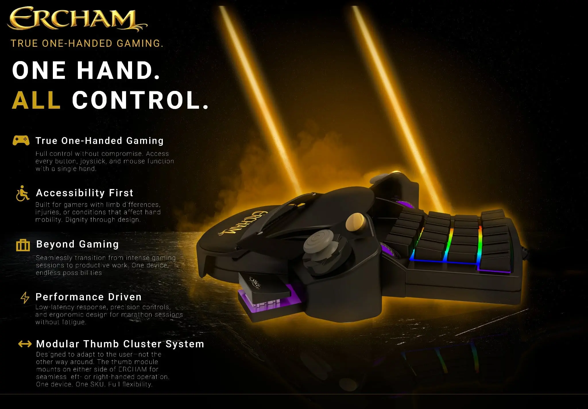 Screenshot 1 of ERCHAM MK1
