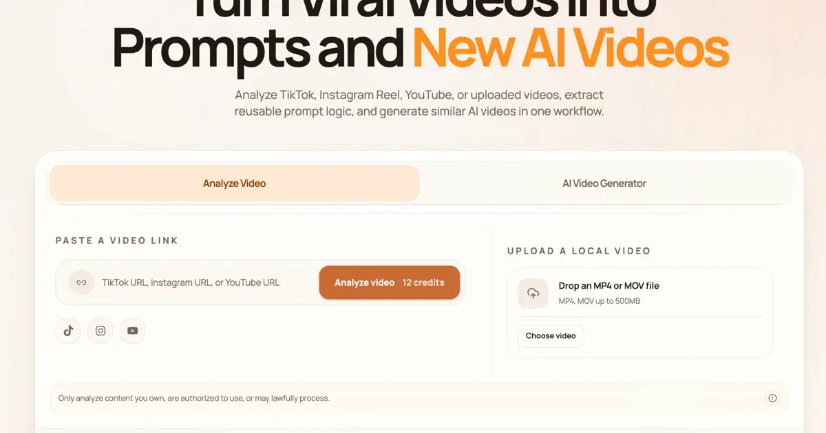 Screenshot 1 of ViraFlow