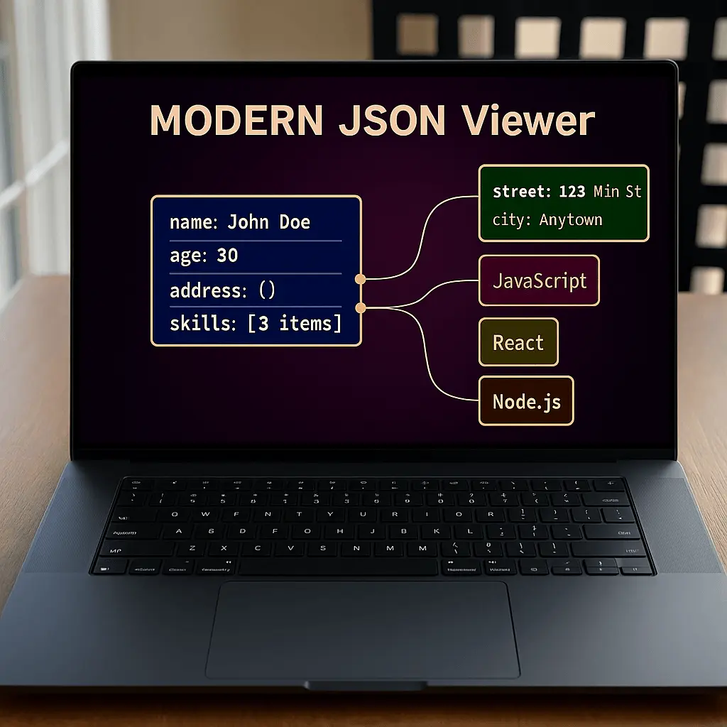 Screenshot 3 of Visualize JSON Data Instantly: Power You