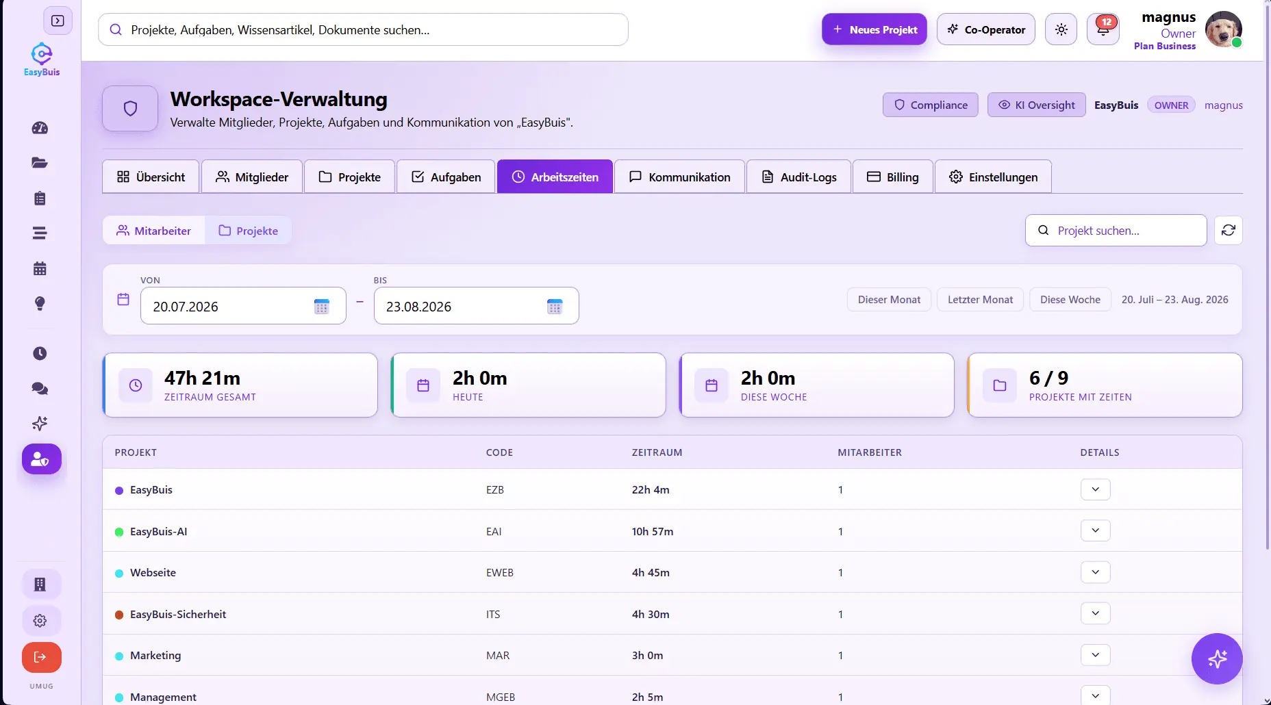 Screenshot 7 of EasyBuis