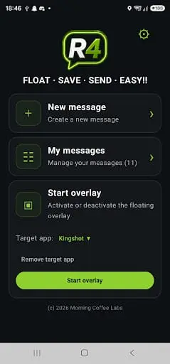 Screenshot 2 of R4