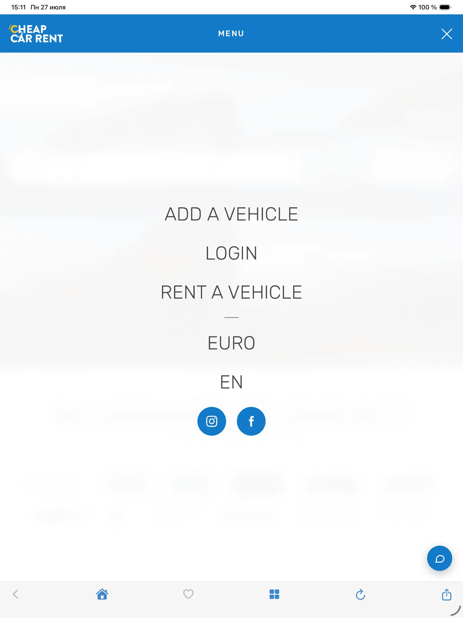 Screenshot 6 of CheapCarRent