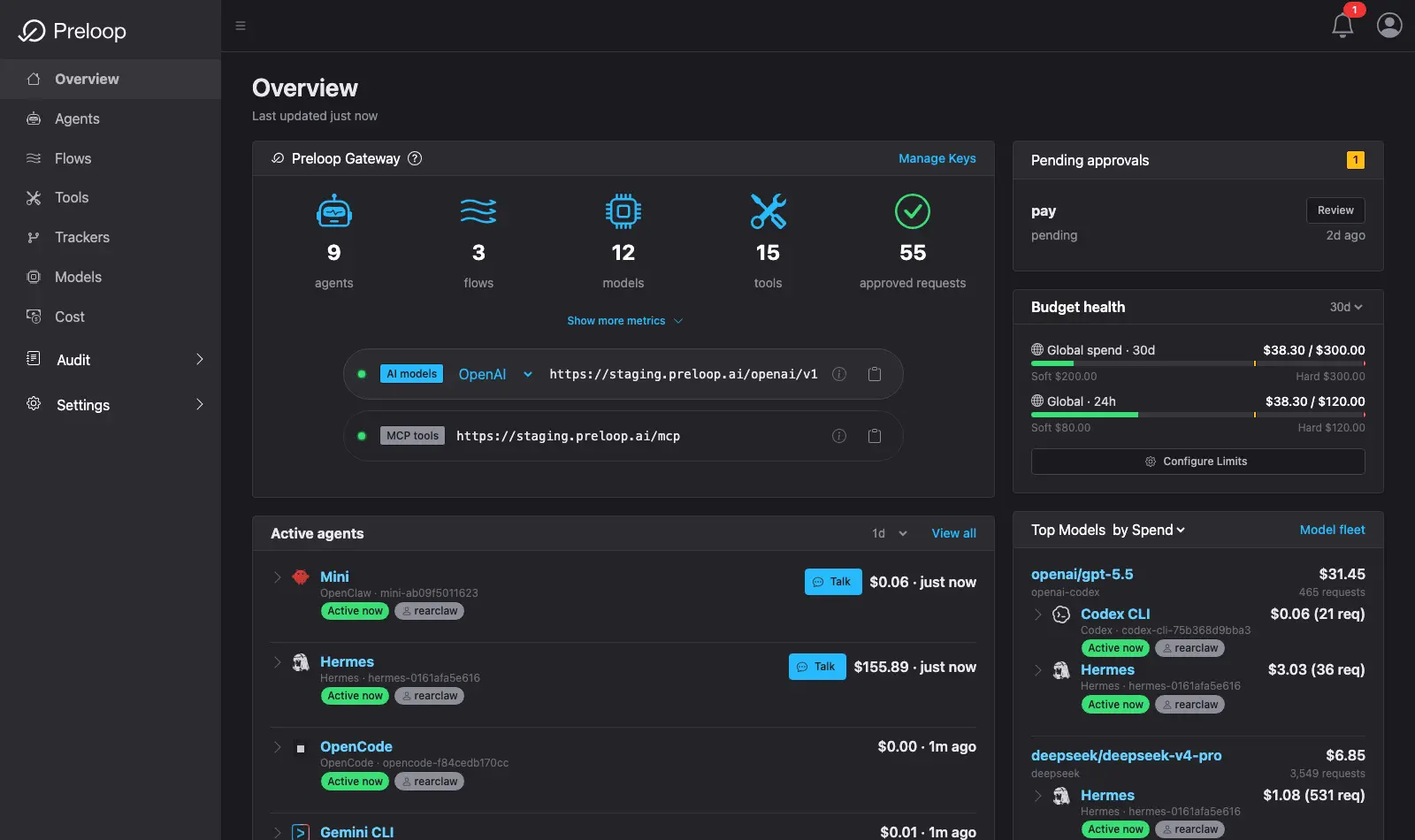 Screenshot 3 of Preloop