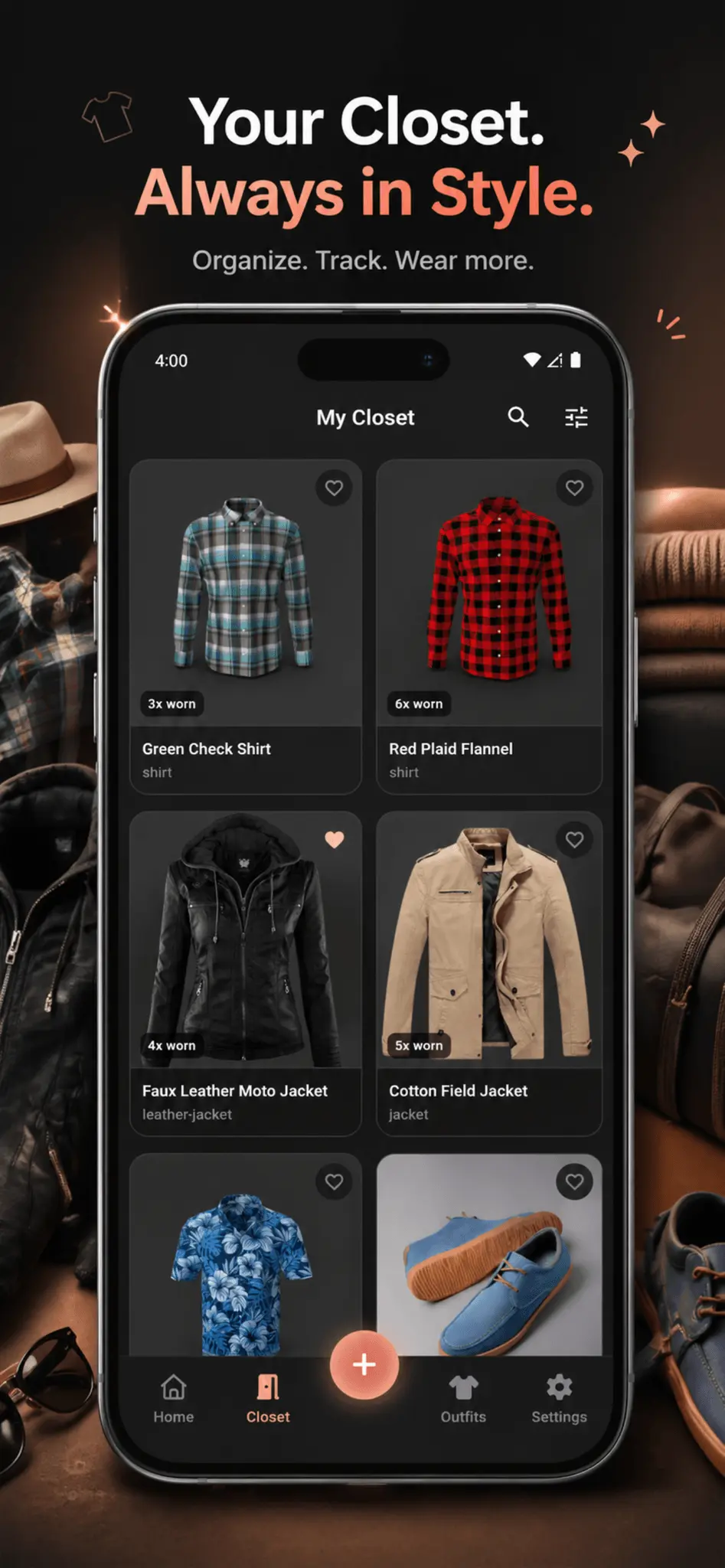 Screenshot 4 of Outfii