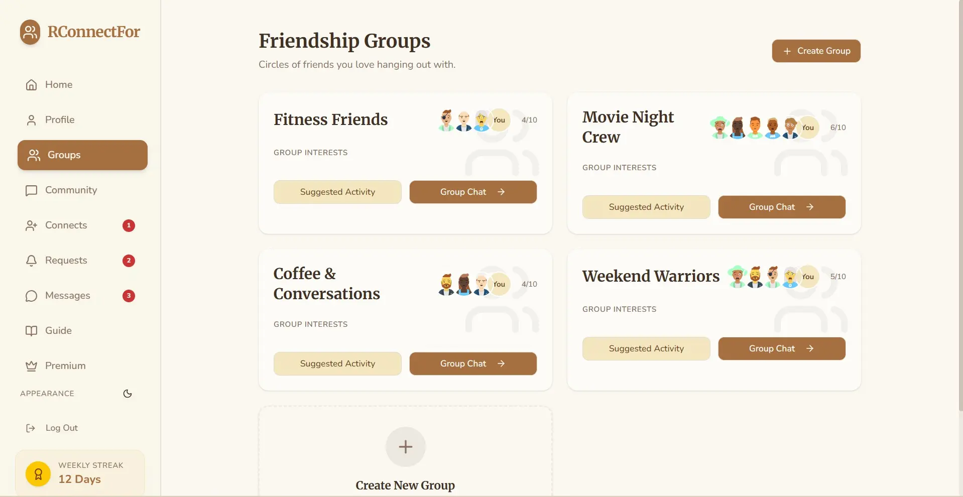 Screenshot 5 of RConnectFor