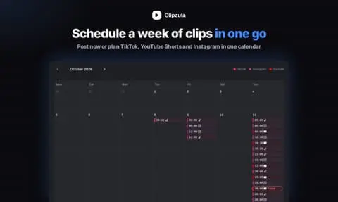 Screenshot 5 of Clipzula
