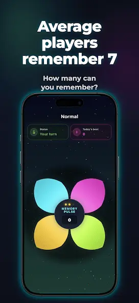 Screenshot 1 of Memory Pulse