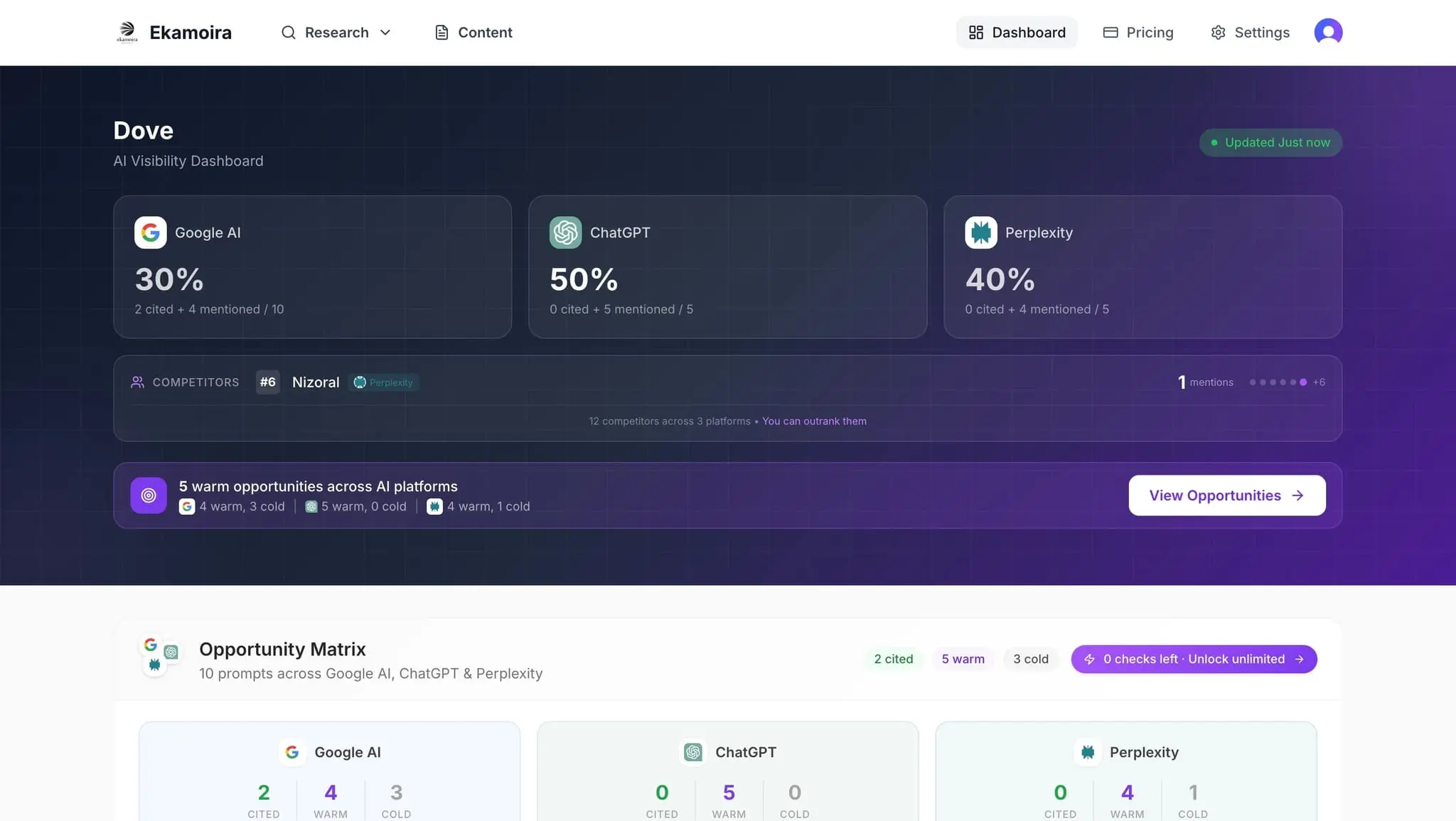 Screenshot 4 of Ekamoira