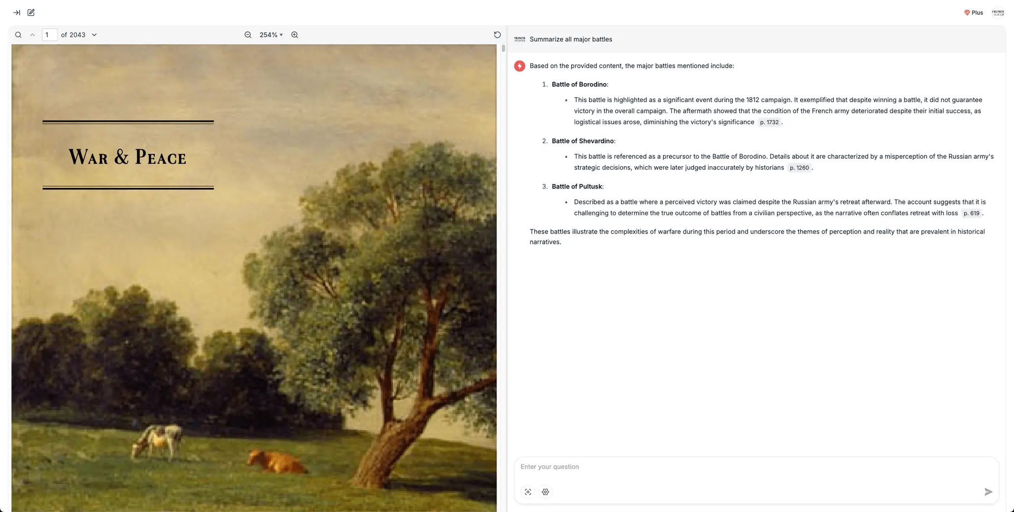 Screenshot 3 of PDFury