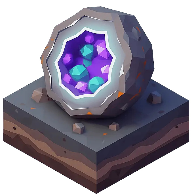 Screenshot 1 of Geodes.ai