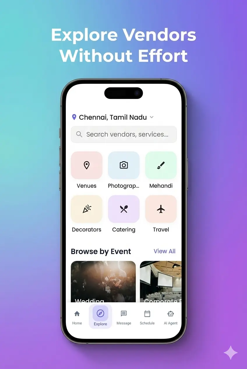 Screenshot 6 of EventZea