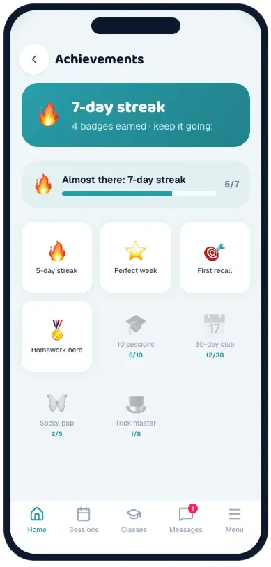 Screenshot 1 of PupManager