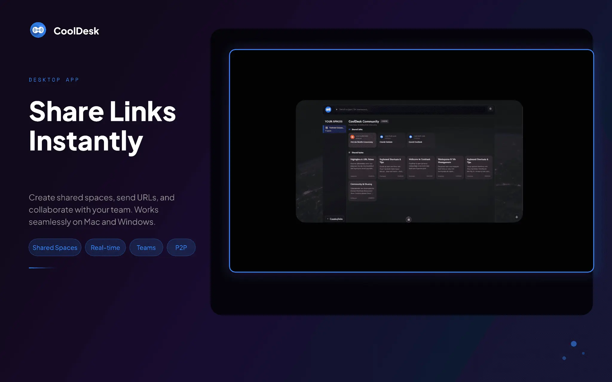 Screenshot 5 of CoolDesk