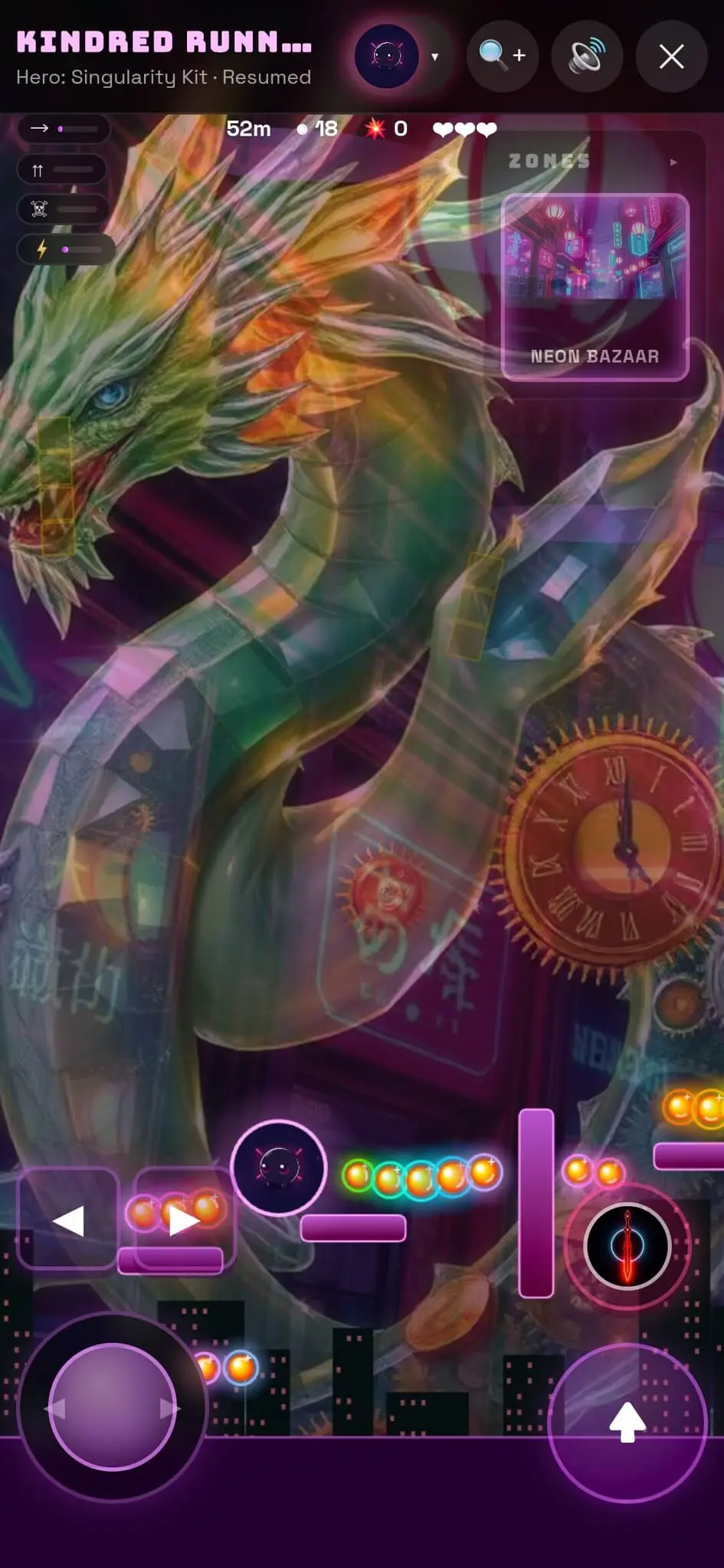 Screenshot 3 of Evolvers