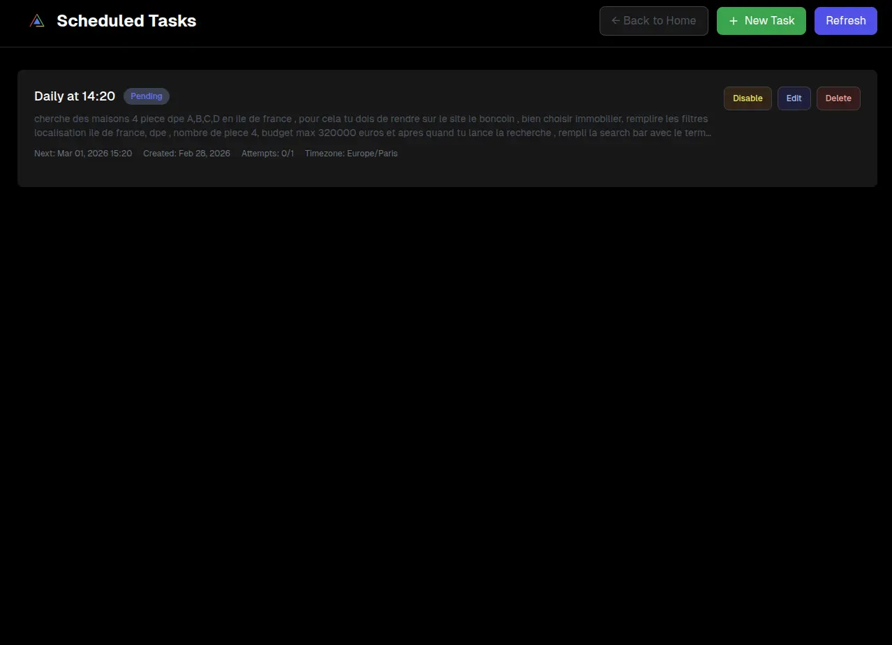 Screenshot 4 of Browse Anything