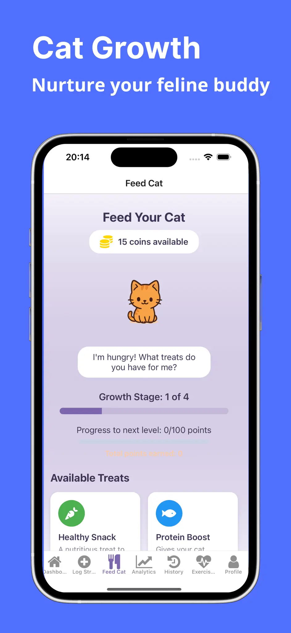 Screenshot 6 of StressLess