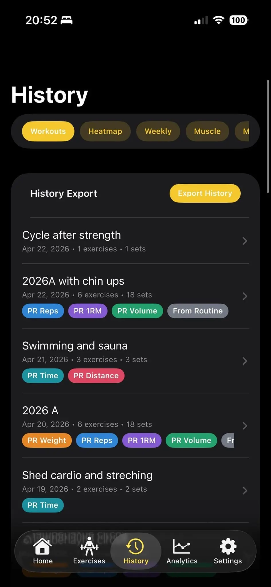 Screenshot 1 of Lift Banana