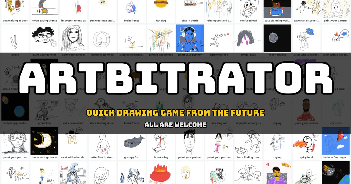 Screenshot 1 of Artbitrator