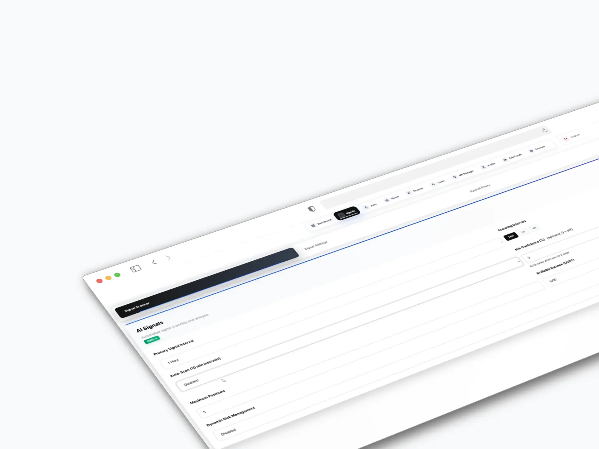 Screenshot 3 of OXH AI