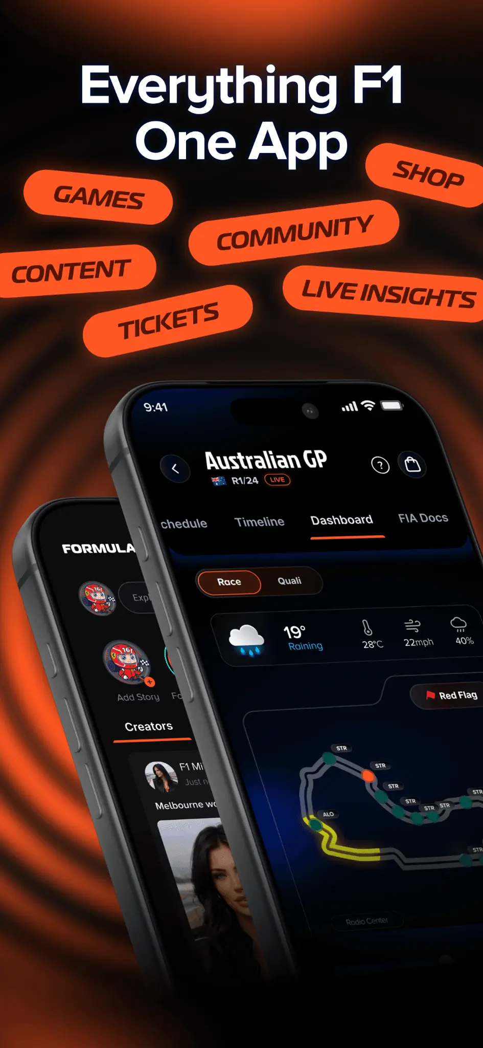 Screenshot 3 of Formula Dream