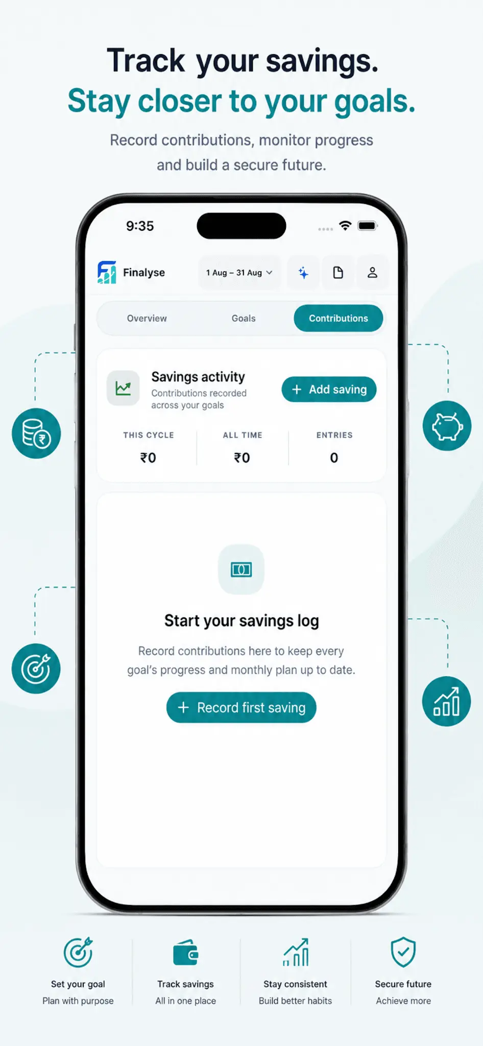 Screenshot 3 of Finalyse.ai