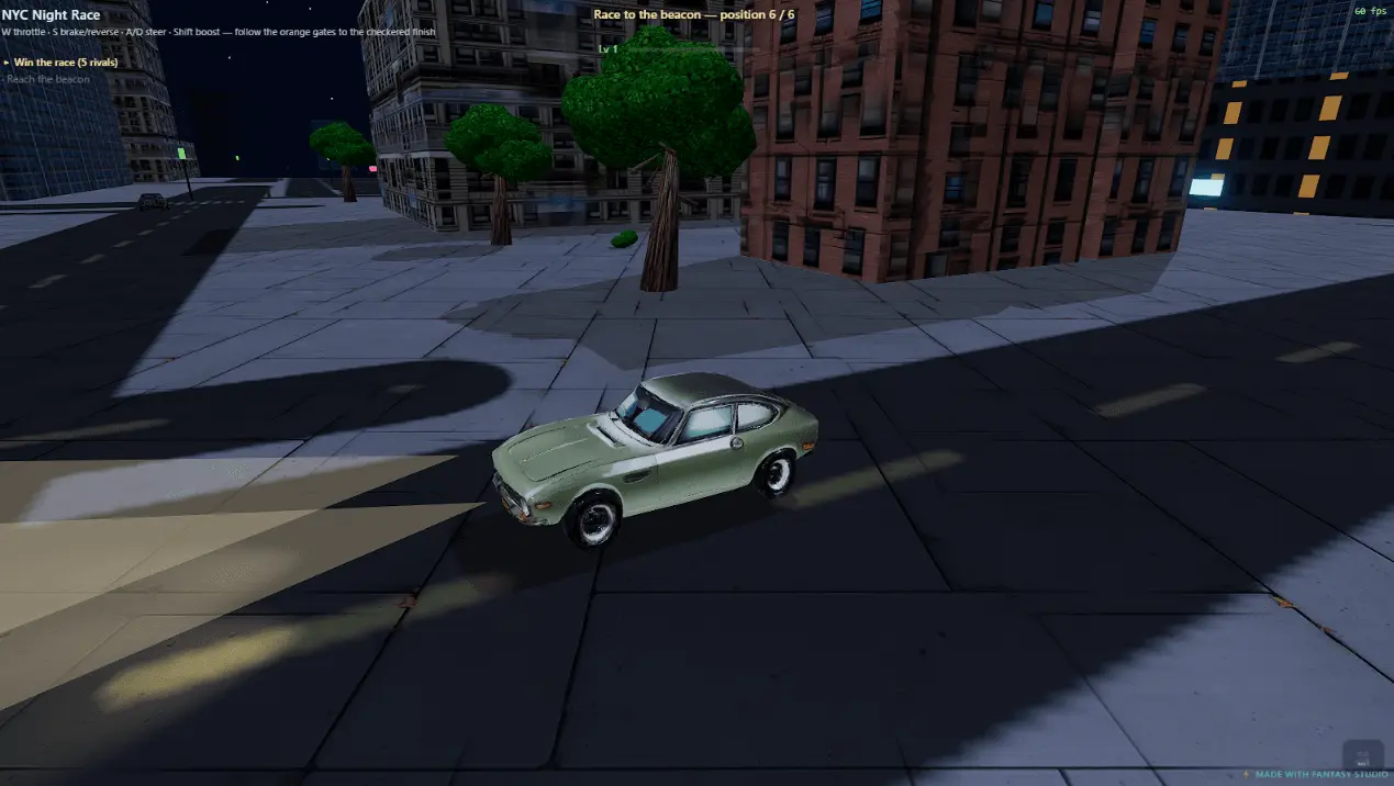 Screenshot 4 of Fantasy Studio
