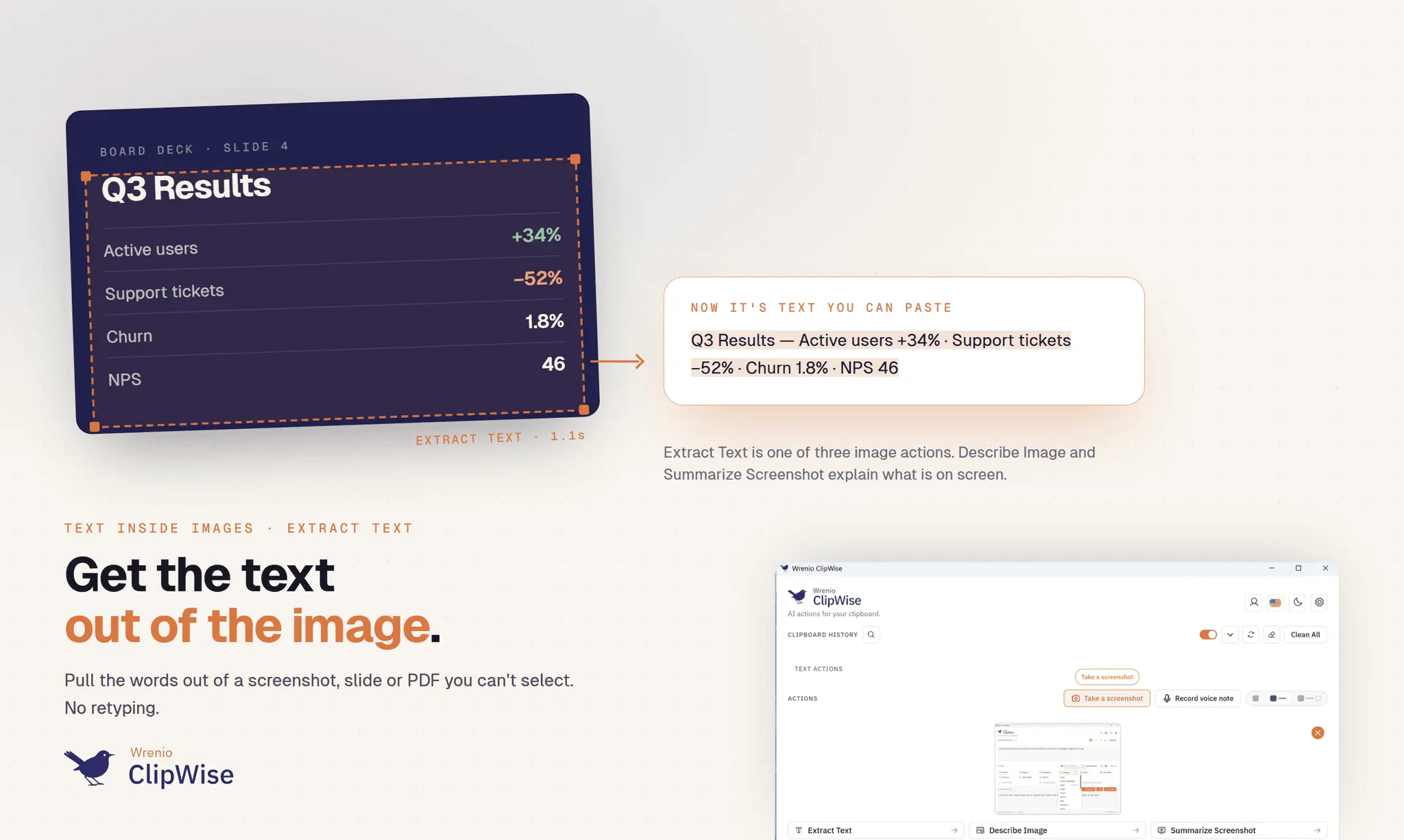 Screenshot 6 of ClipWise