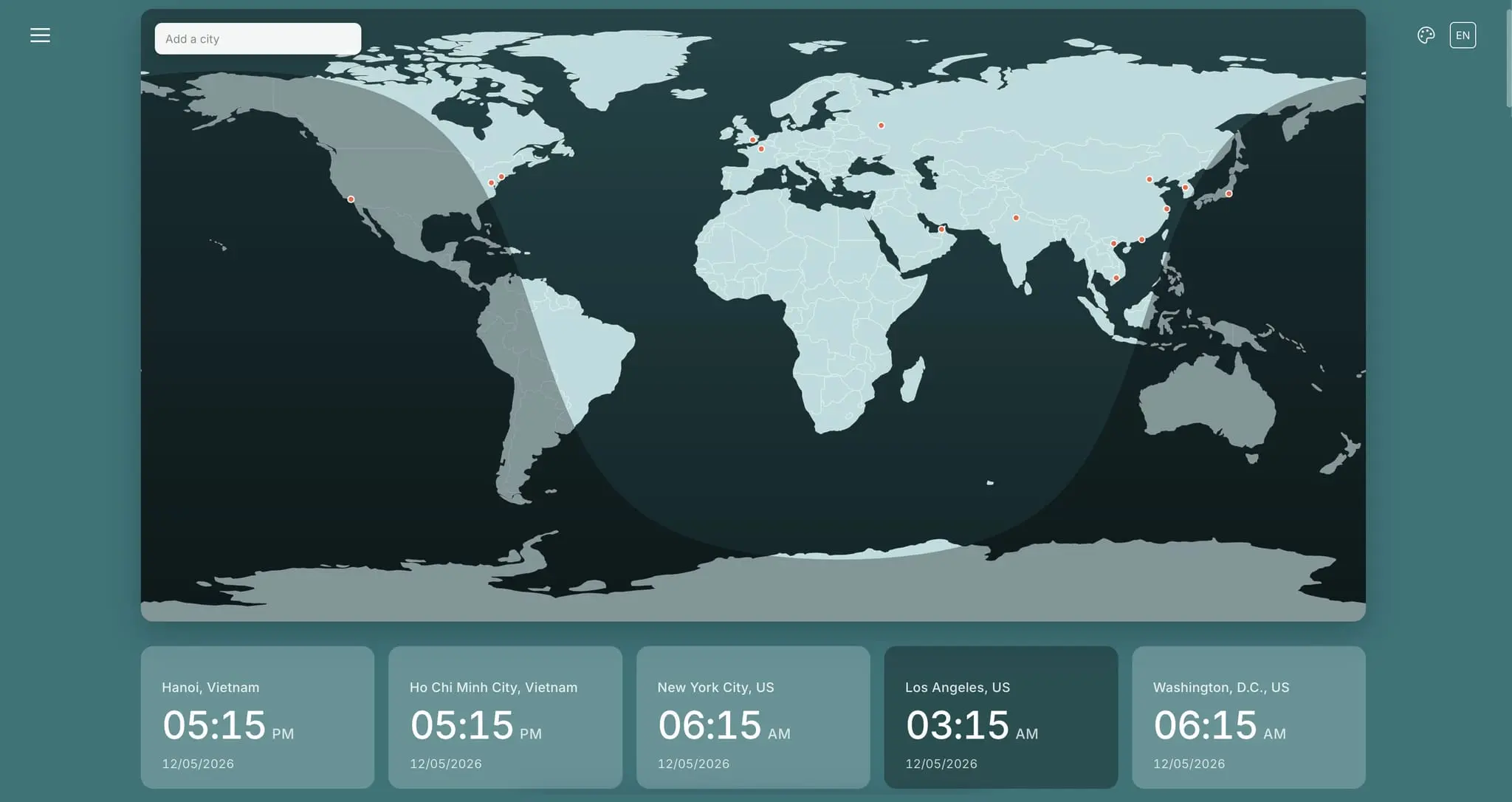 Screenshot 3 of Online Stopwatch