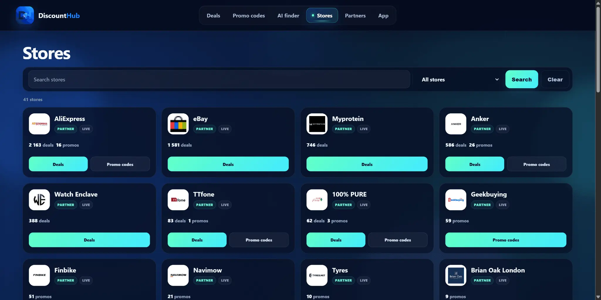 Screenshot 7 of DiscountHub