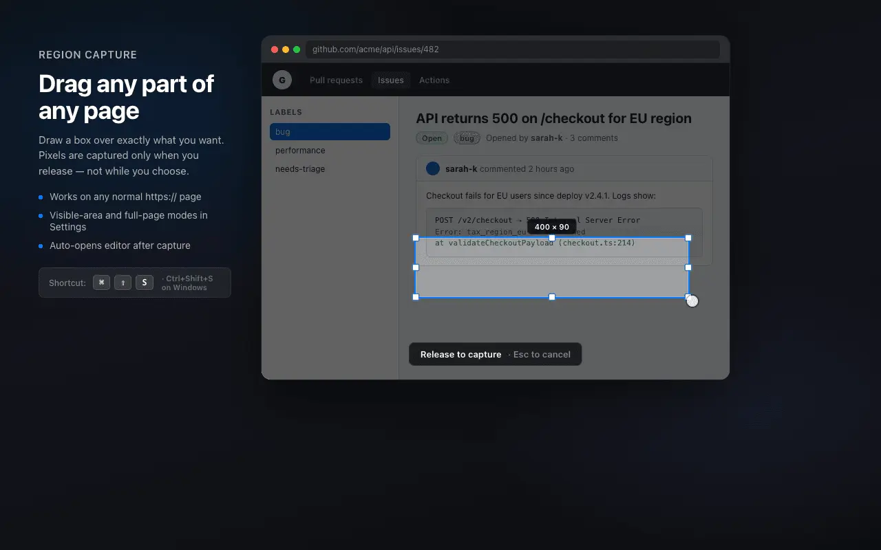 Screenshot 2 of Supashot