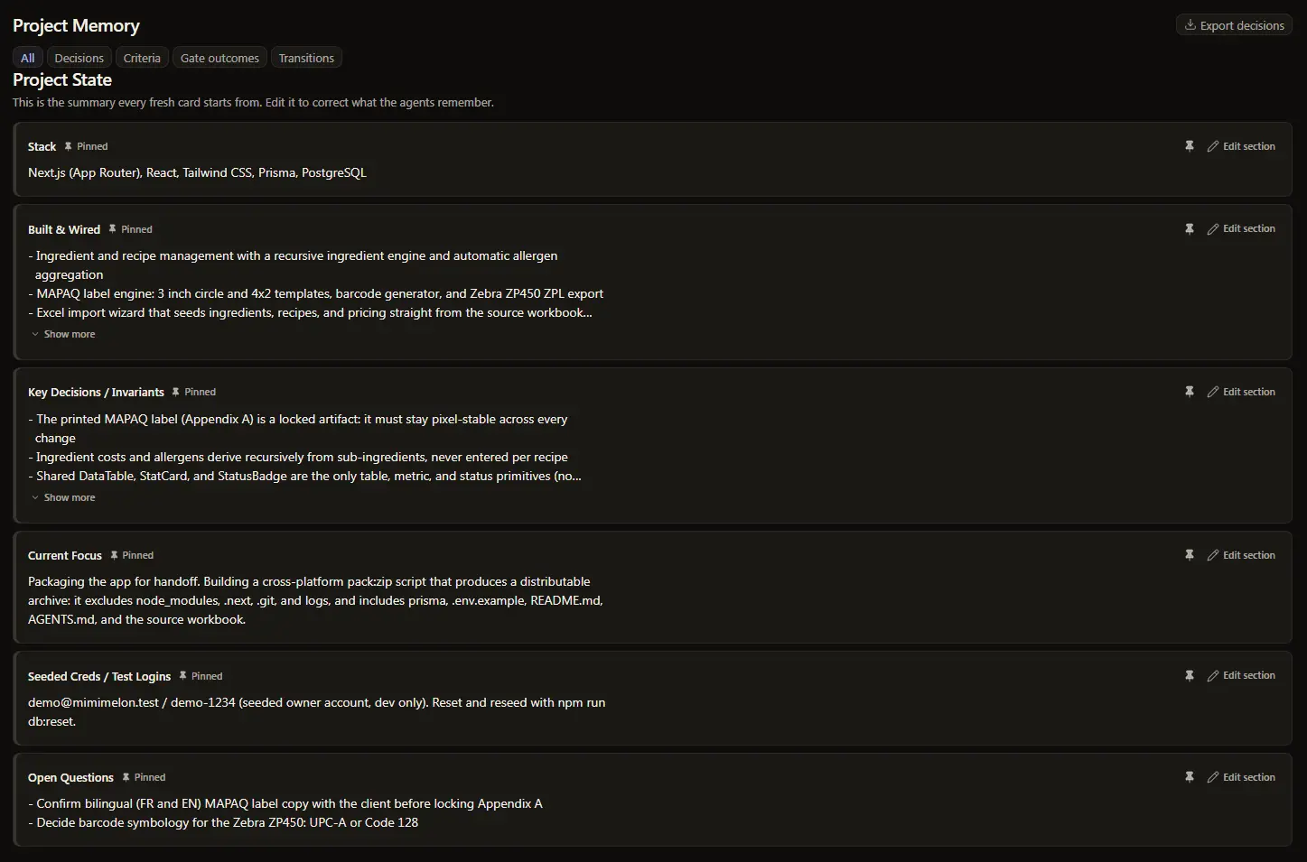 Screenshot 3 of Castforge
