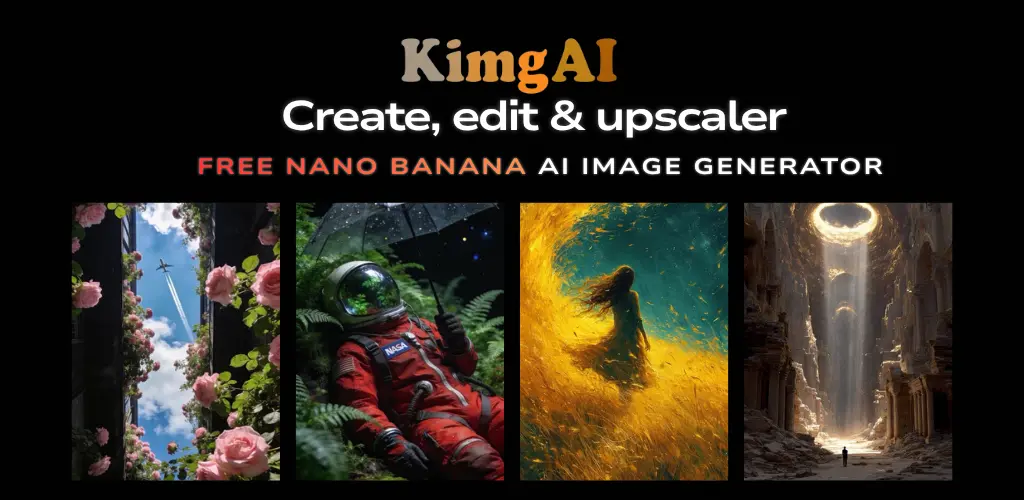 Screenshot 1 of Kimg AI