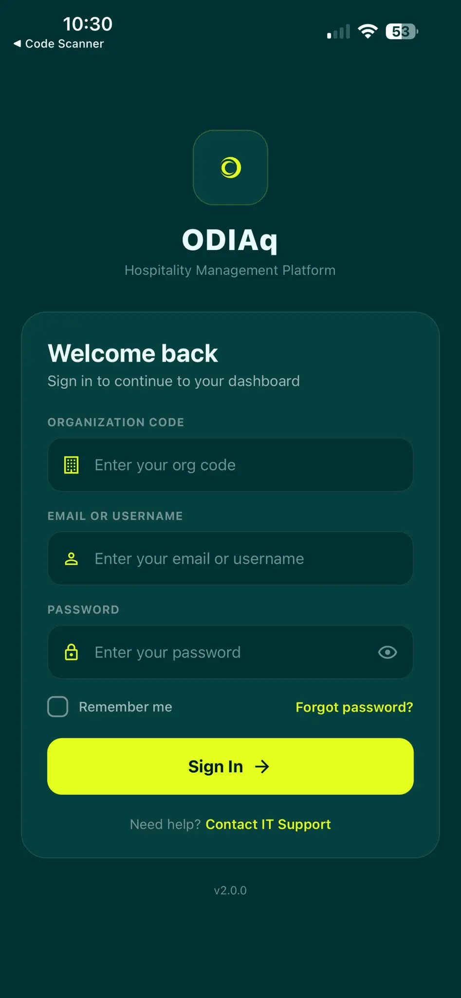 Screenshot 7 of ODIAq