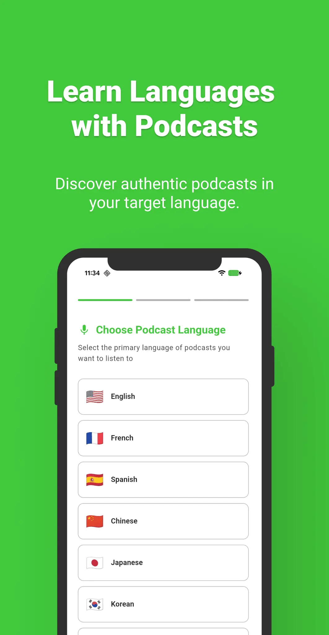 Screenshot 1 of EchoPod