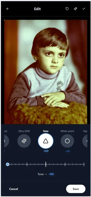 Screenshot 6 of Smart Photo Cropper