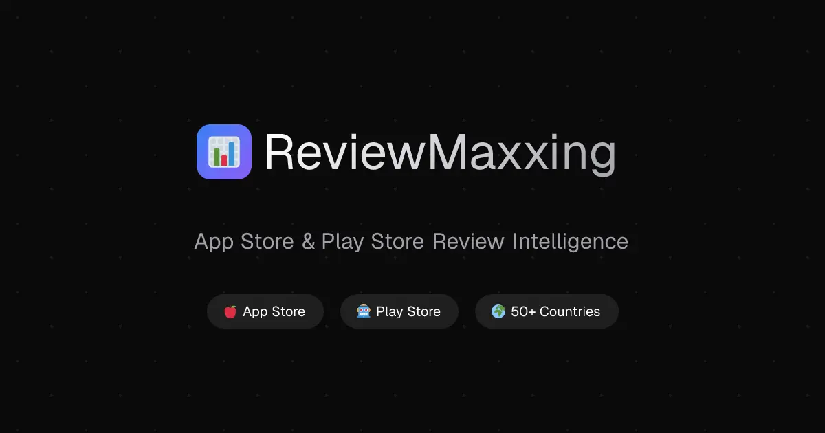 Screenshot 1 of ReviewMaxxing
