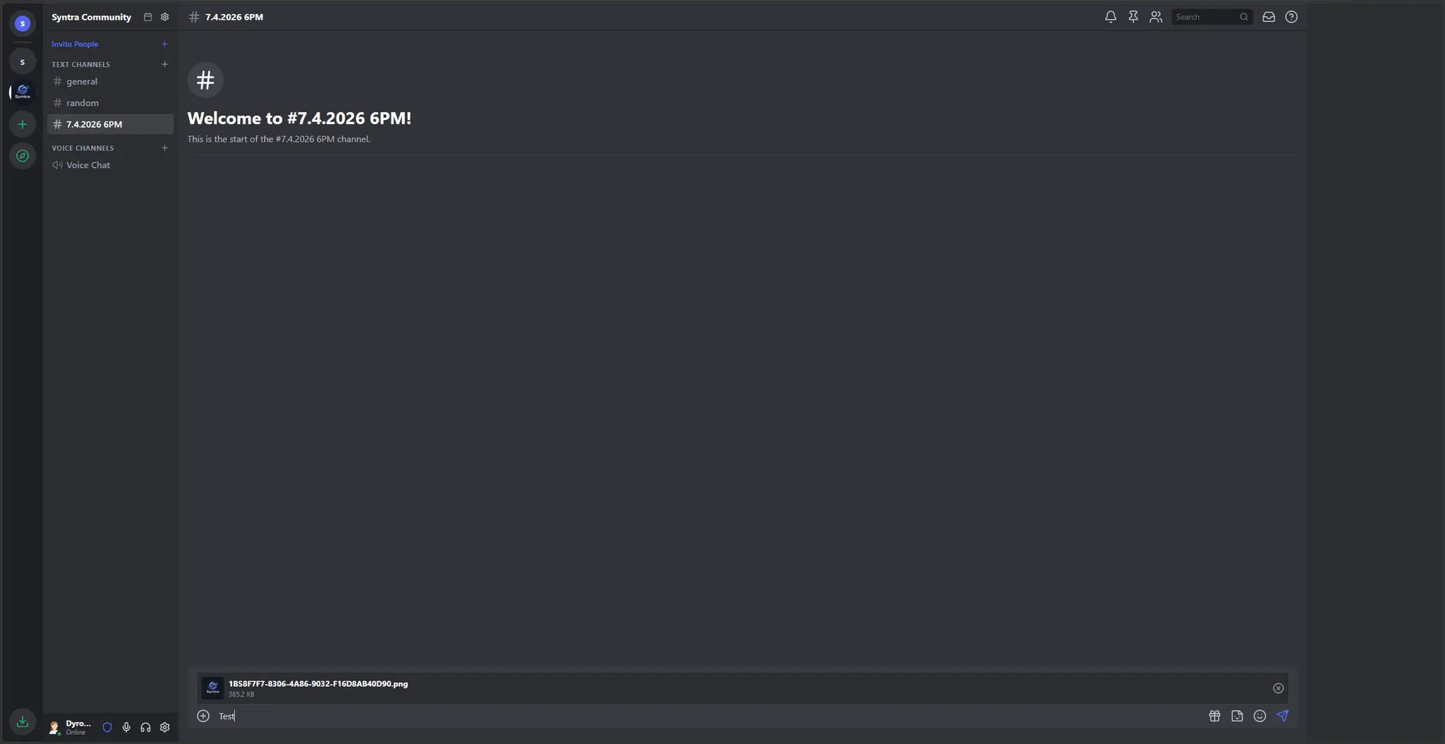 Screenshot 10 of Syntra