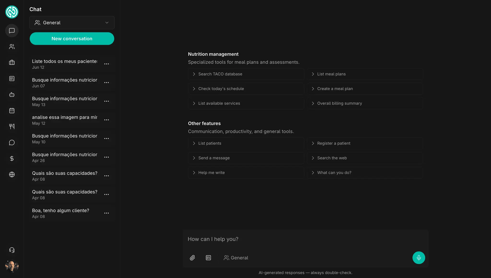 Screenshot 2 of NivoNutri