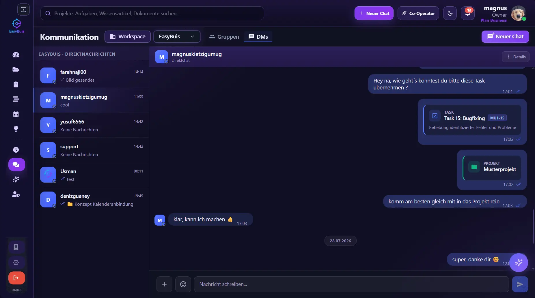 Screenshot 5 of EasyBuis