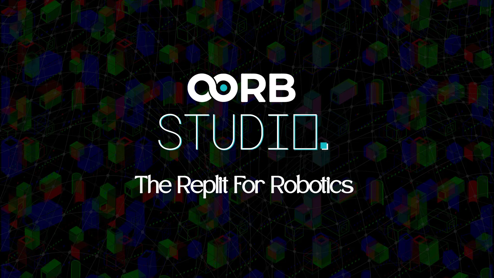 Screenshot 4 of OORB Studio, the Replit for robotics