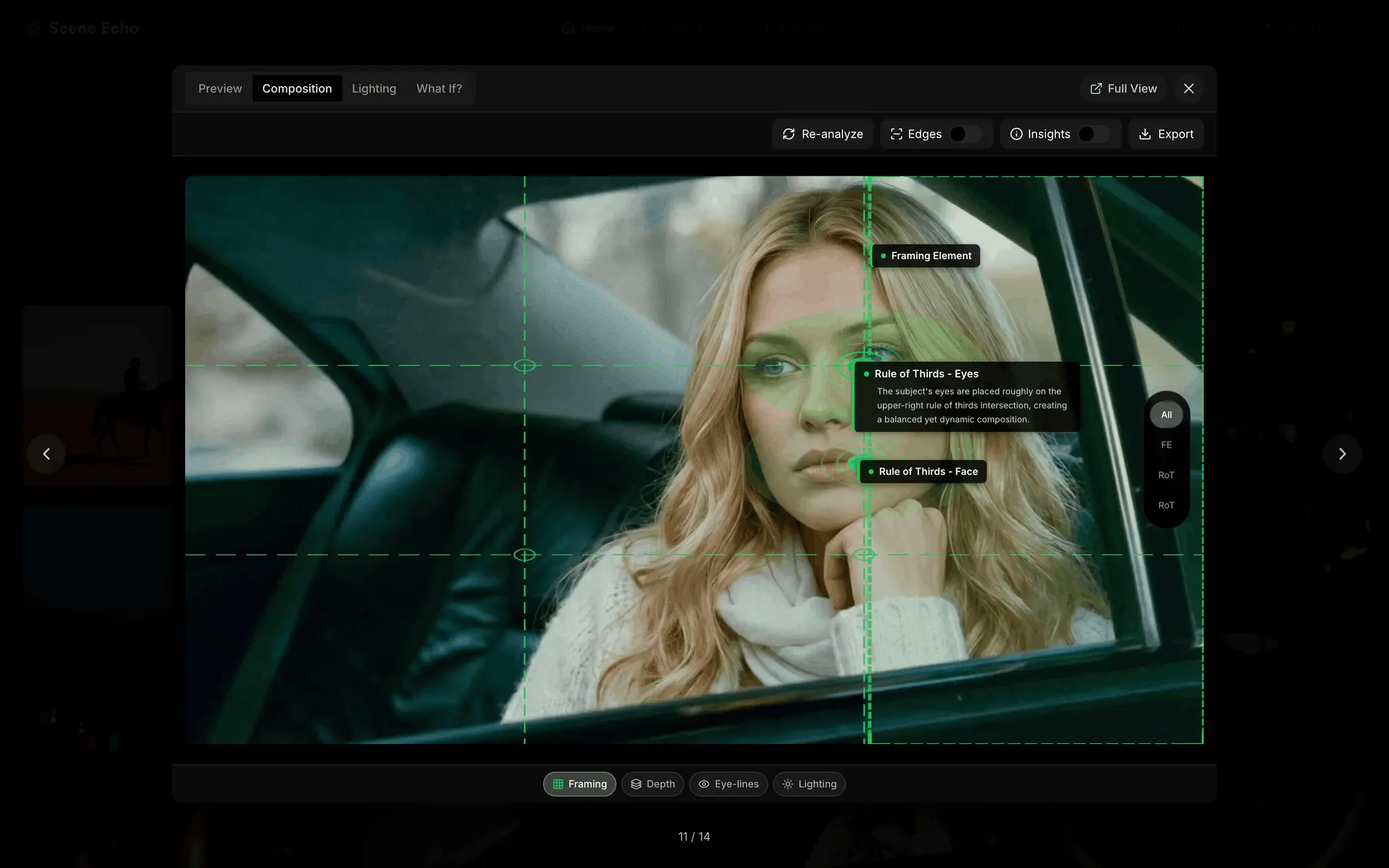 Screenshot 7 of Scene Echo