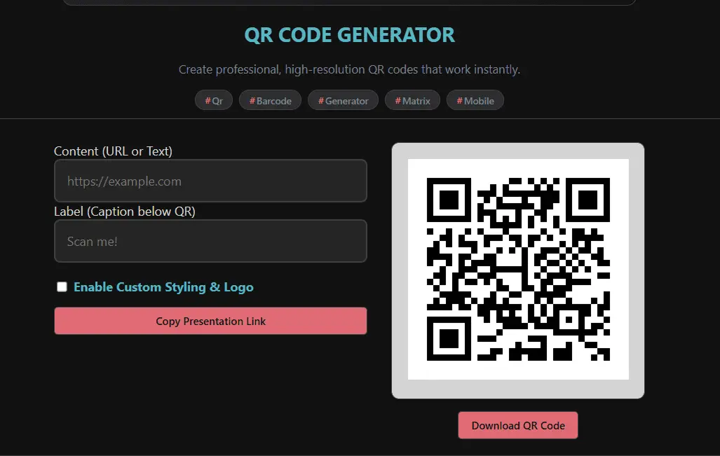 Screenshot 3 of RapidCalc