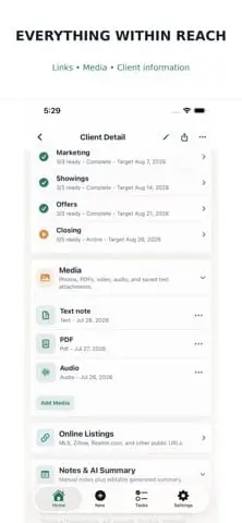 Screenshot 4 of TeamClozr
