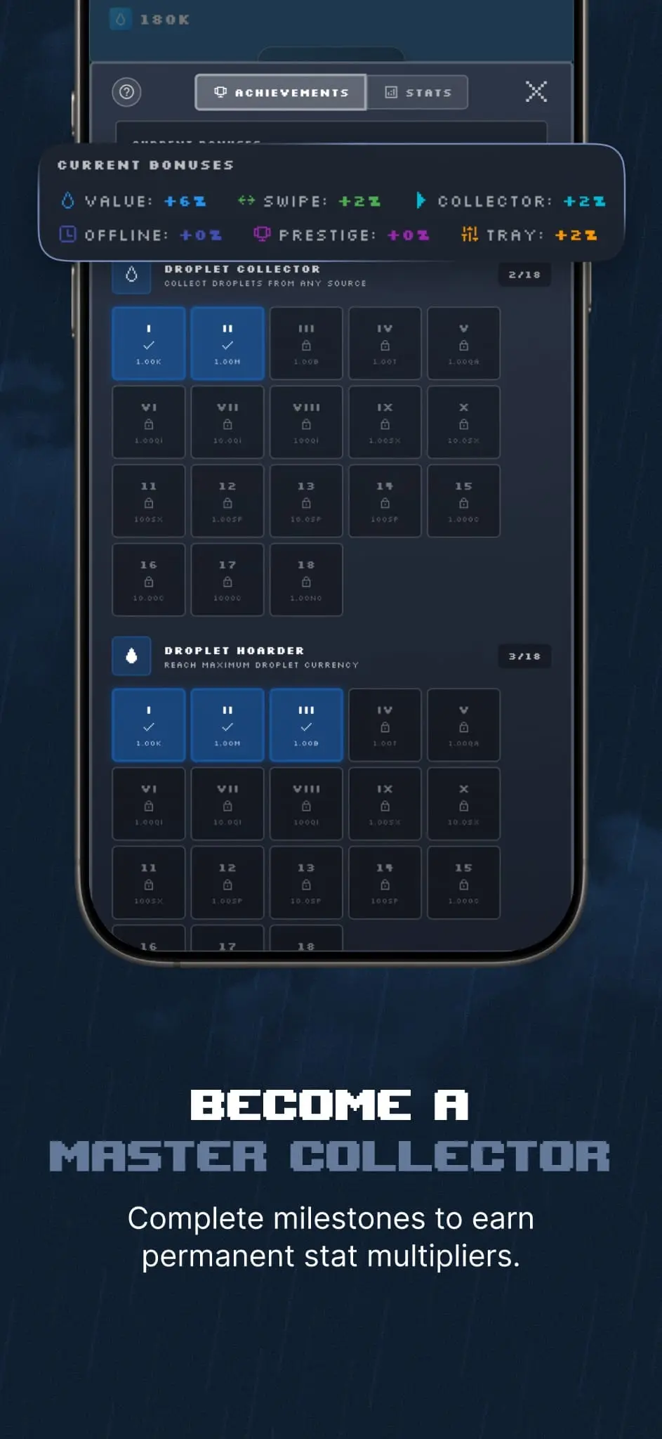 Screenshot 6 of Droplet Idle