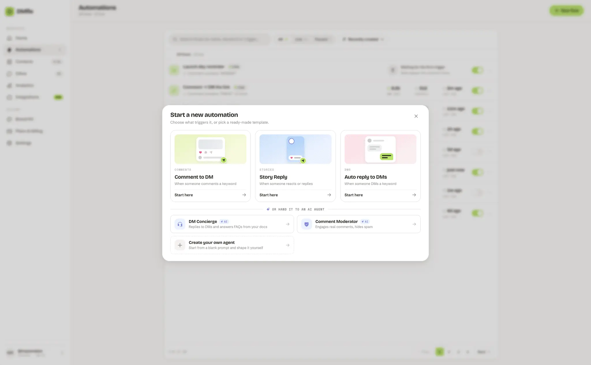 Screenshot 3 of DMflo