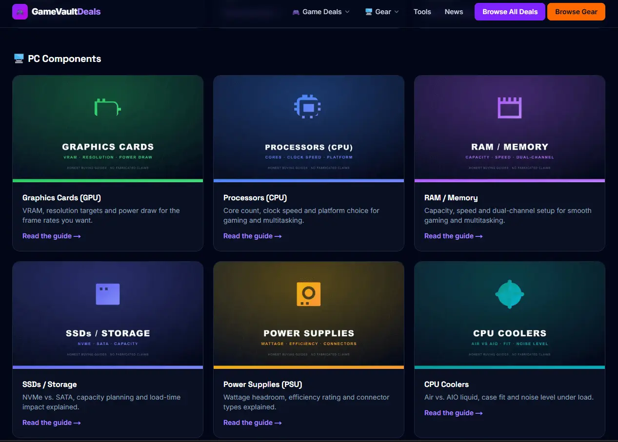 Screenshot 3 of GameVault Deals