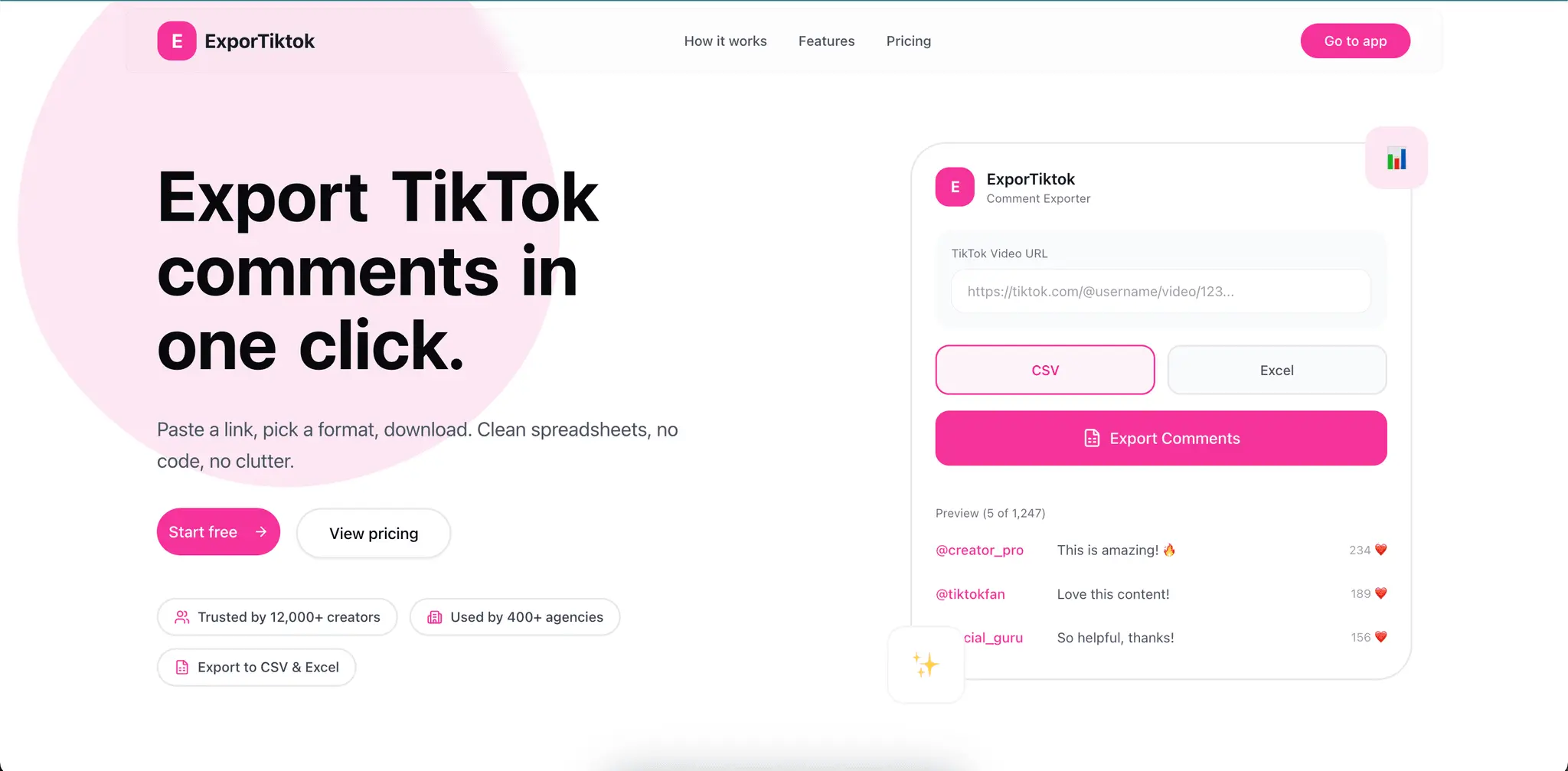 Screenshot 2 of ExporTiktok