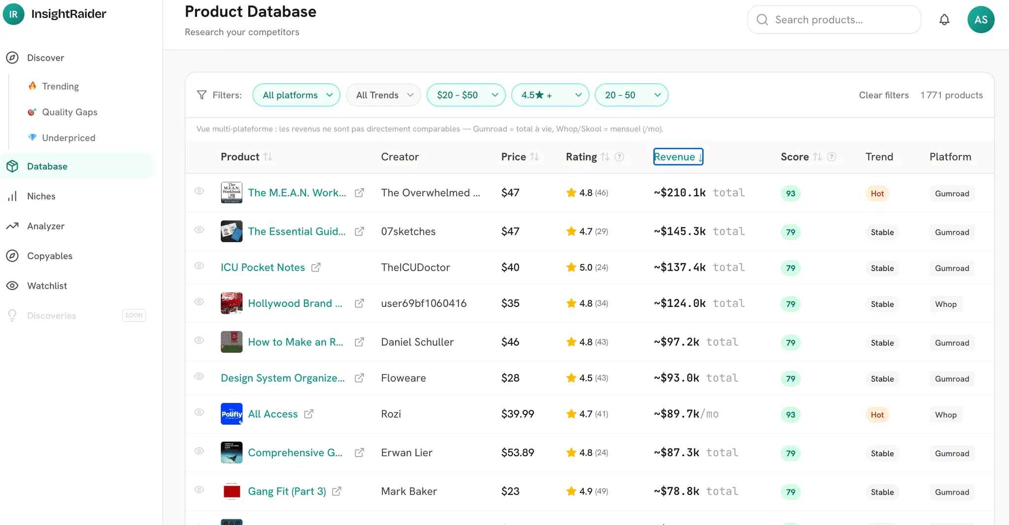 Screenshot 3 of InsightRaider