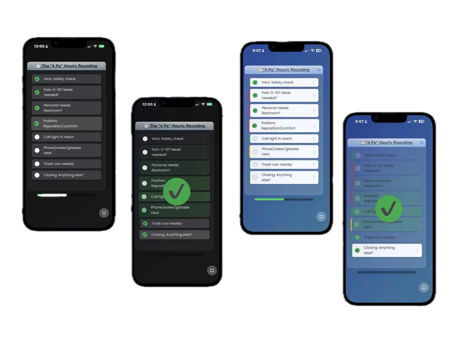 Screenshot 1 of miniCycle